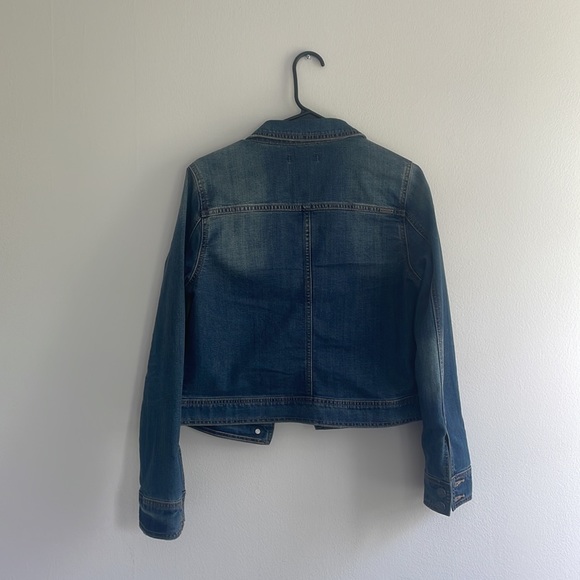 Prana Jean jacket (hip length) - Picture 2 of 2